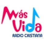 logo Más Vida Radio