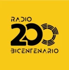 logo Radio 200 - Bicentenario