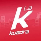 logo Radio La Kuadra