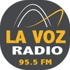 logo Radio La Voz
