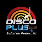 logo Radio Disco Plus