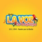 logo Radio La Voz de Oxapampa