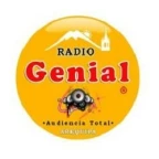 logo Radio Genial