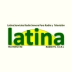 logo Radio Latina 95.9 FM