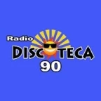 logo Radio Discoteca 90