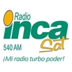 logo Radio Inca Sat