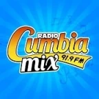 logo Radio Cumbia MIX