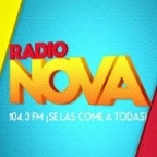 logo Radio Nova Chimbote