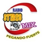 logo Radio Stereo Mix Arequipa