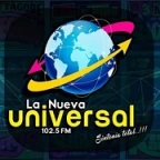 logo Radio Universal Huancayo