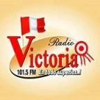 logo Radio Victoria Huaral